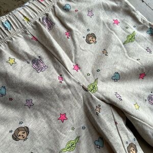 NWOT gap Star Wars Capri leggings, size M 8
